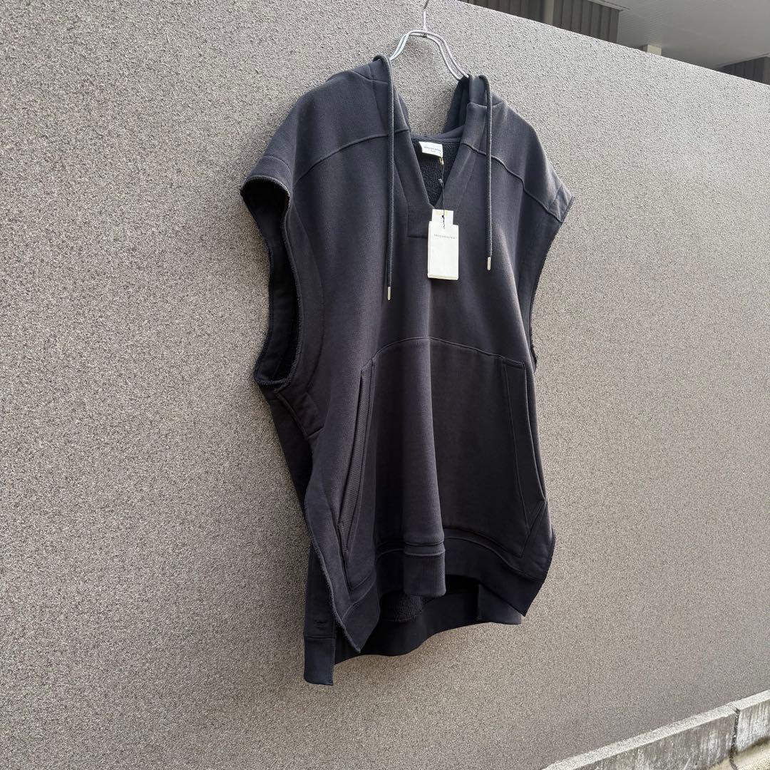 新品未使用 21AW DRIES VAN NOTEN スウェットフーディー