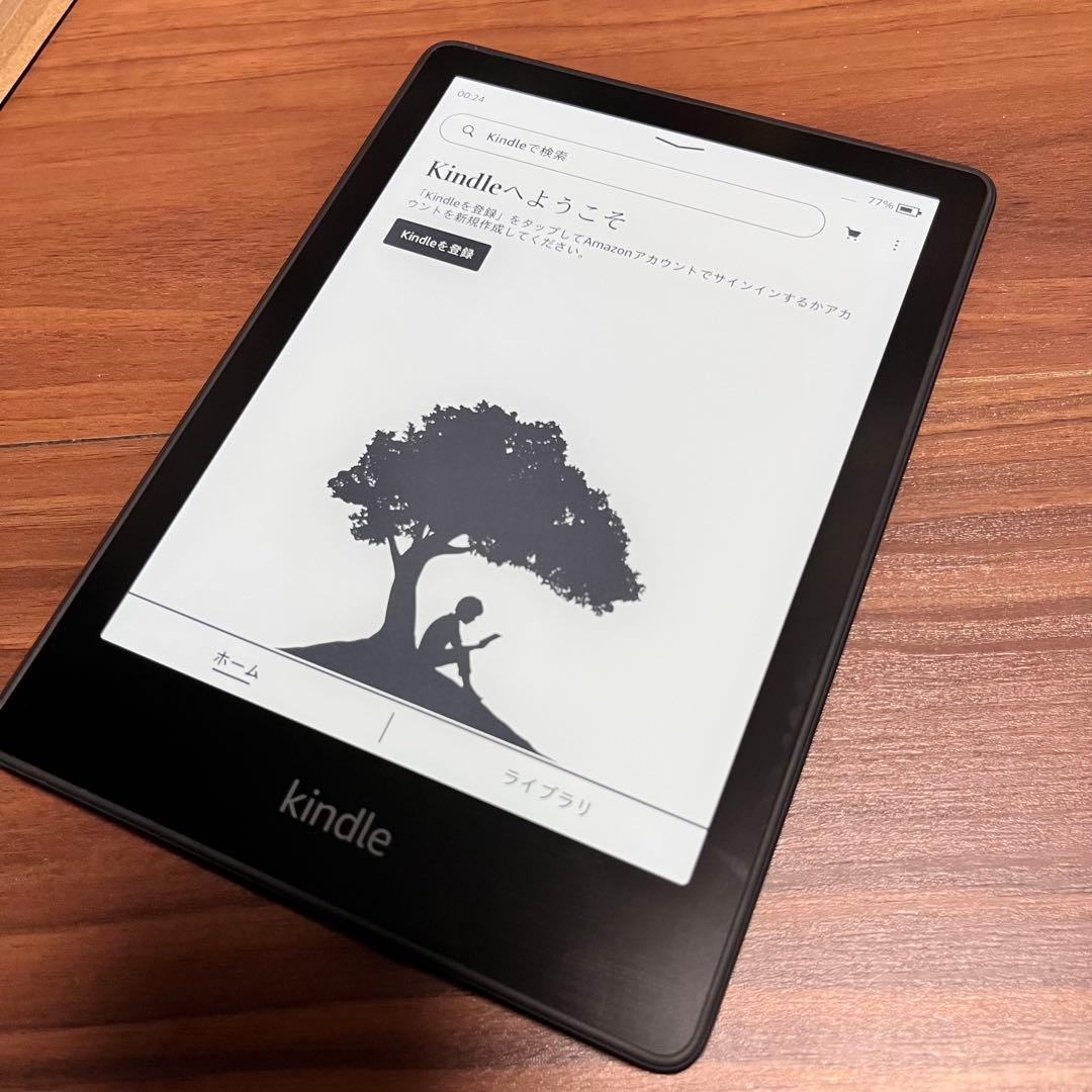 kindle paperwhite 第11世代 8GB 広告なし　中古