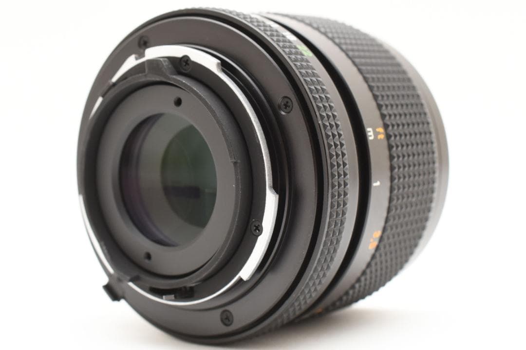 【極美品】Contax Sonnar 85mm f2.8 MMG #F09