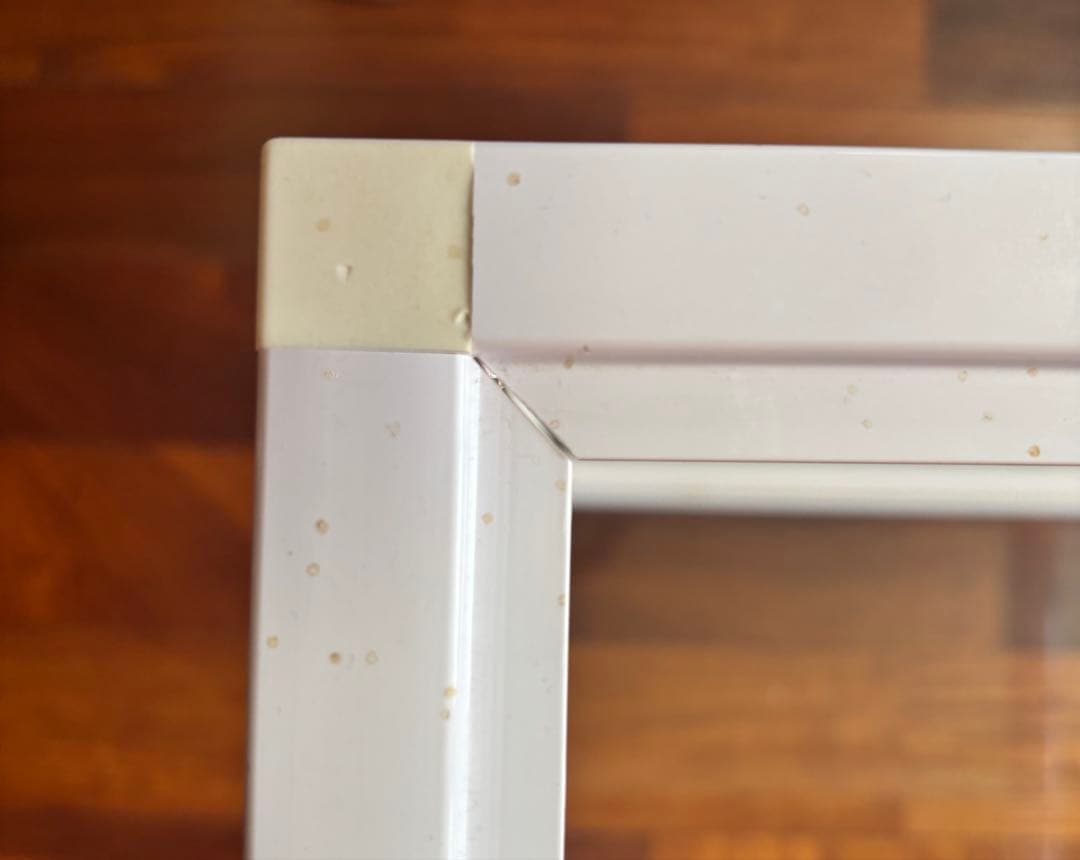 飼育ケージ ガラス製 爬虫類倶楽部 《引き取り限定》