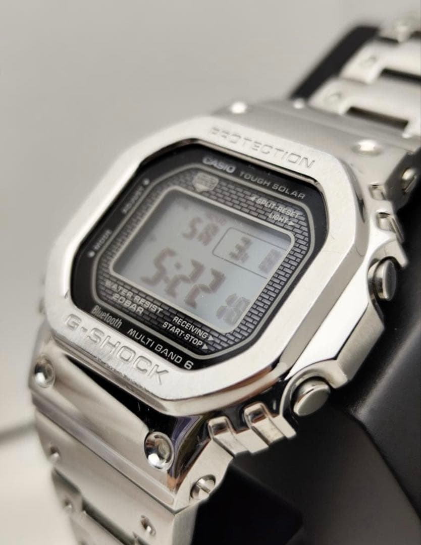 T*k様 カシオ G-SHOCK　GMW-B5000D-1JF