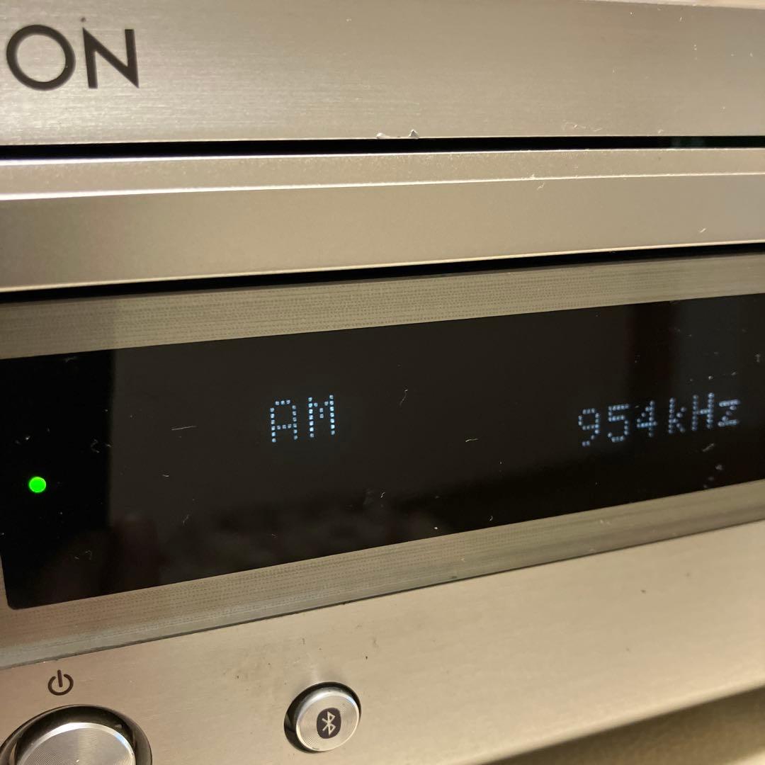 DENONCDレシーバー RCD- M41 動作品　2018年製