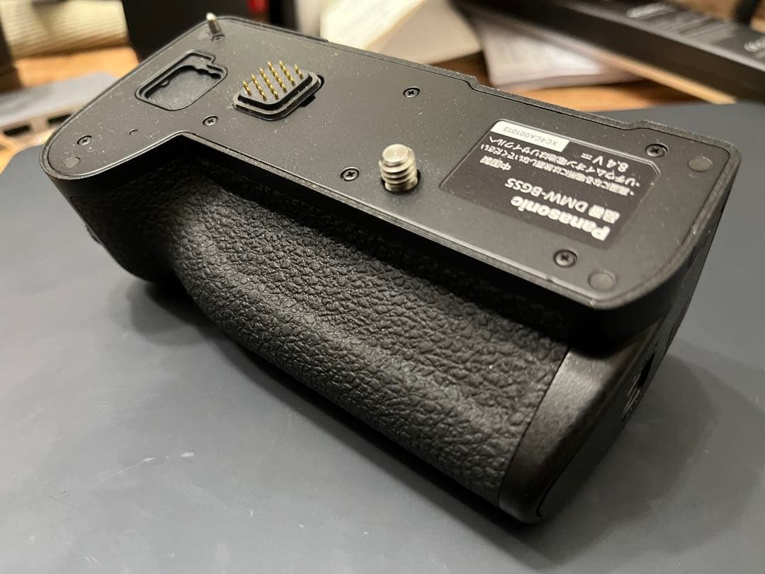 【最終値下げ】LUMIX S5ii ミラーレスカメラ 本体+バッテリーグリップ