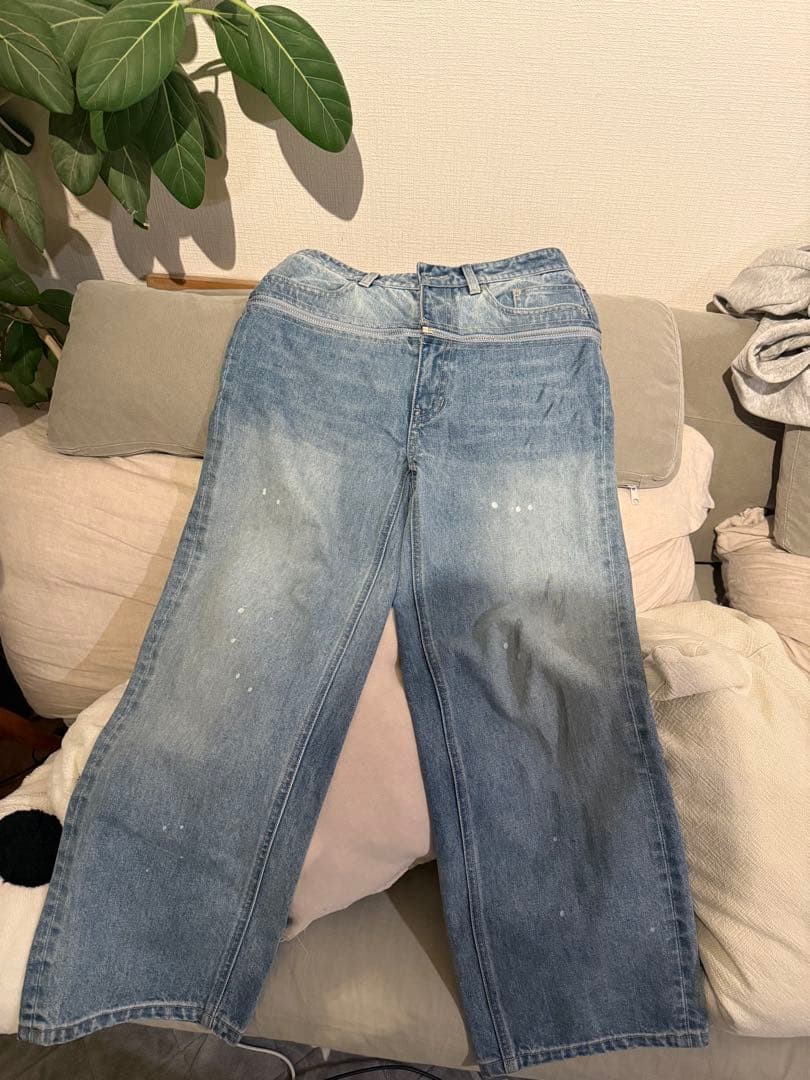 GOAR パンツ S goar.archive 専用