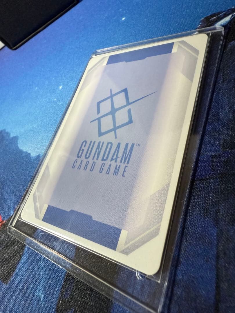 ガンダムカードゲーム　ジークアクスLR ++ リソースC ++2枚セット