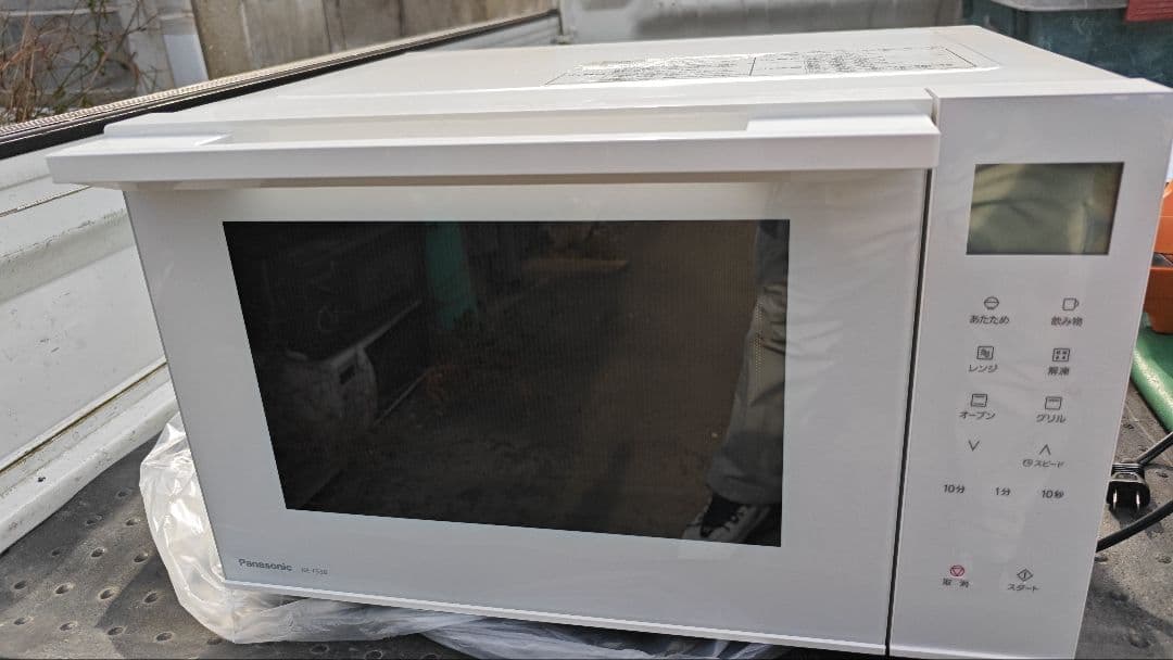 Panasonic NE-FS3B オーブンレンジ 最終価格