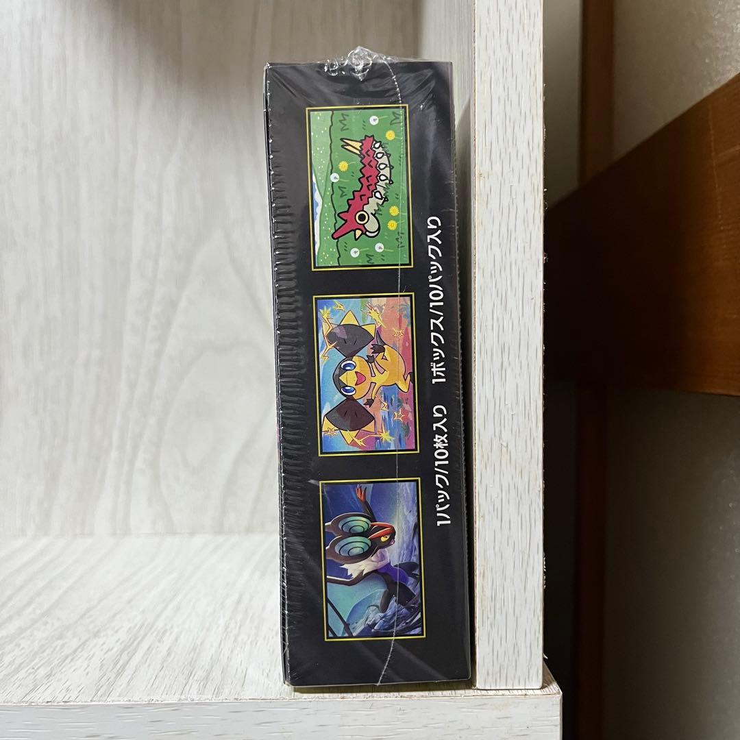 新品、未開封 シュリンク付き ポケモンカードゲームMEGAドリームEX 1BOX