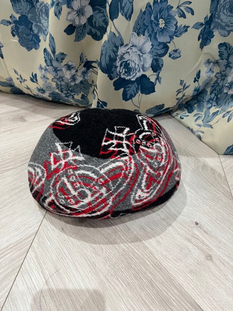 専用です　Vivienne Westwoodヴィヴィアンウエストウッド　ベレー帽