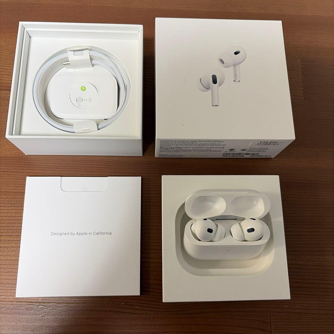 イヤホン AirPods Pro 2 Type-C