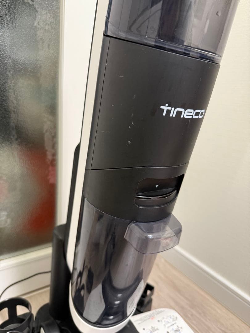 Tineco キャニスター掃除機 本体と付属品