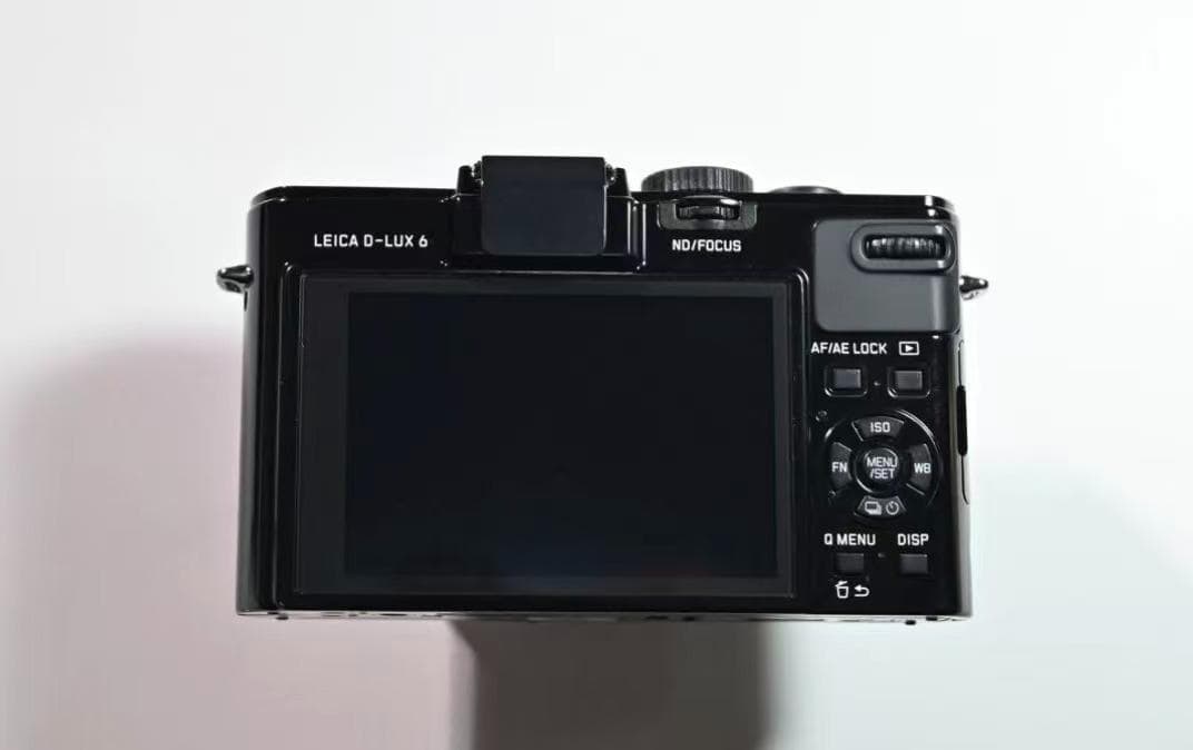 【極美品、完動品】ライカ Leica D-LUX 6 デジタルカメラ