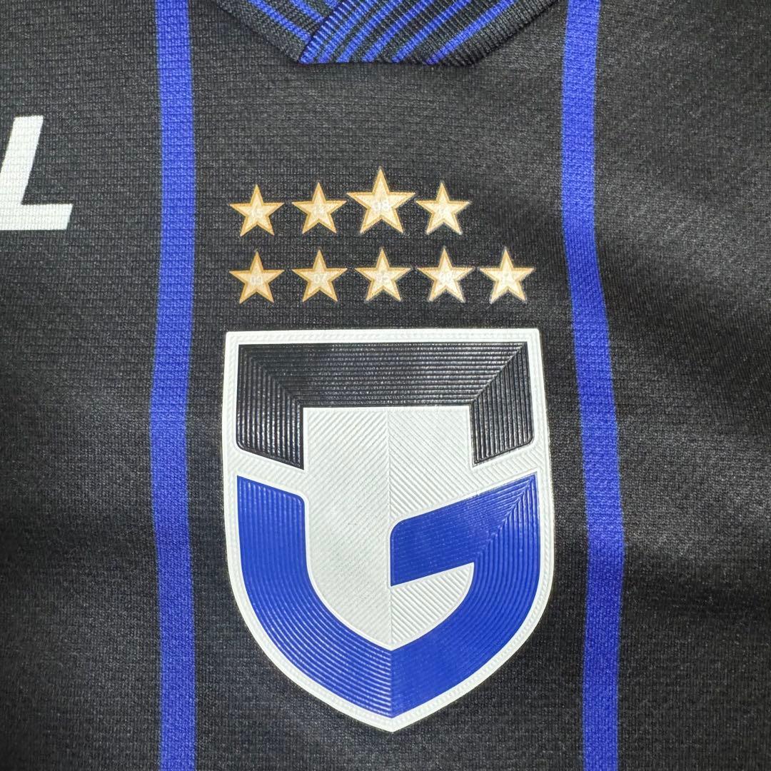 ガンバ大阪　中谷進之介　2024 レプリカユニフォーム