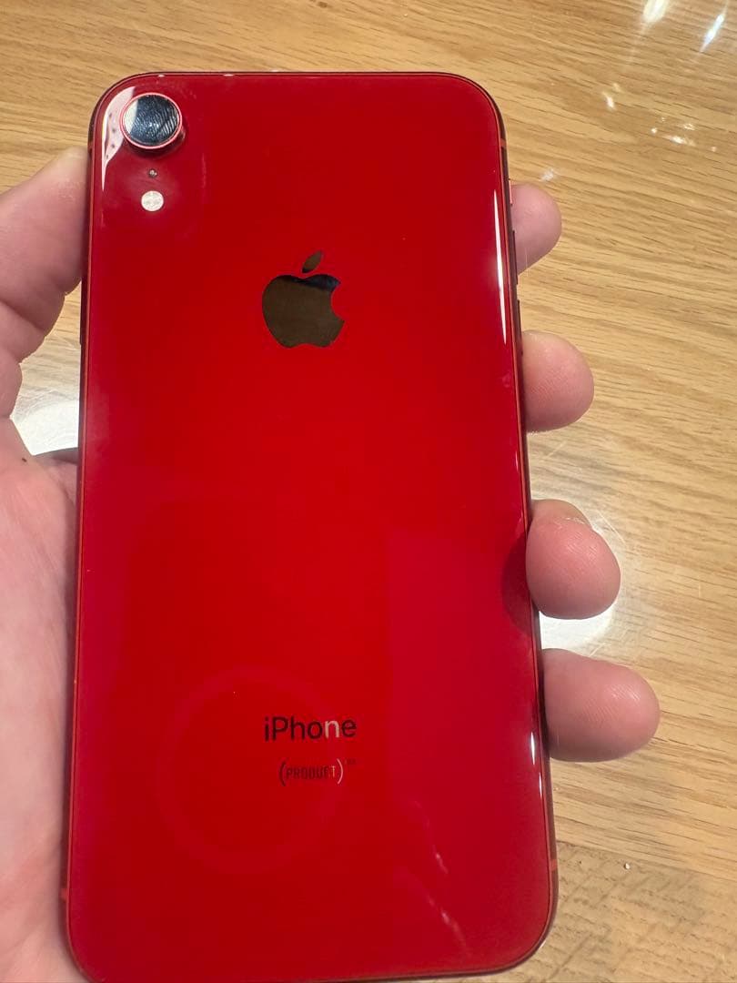 S*）様 Apple iPhone xr 64GB