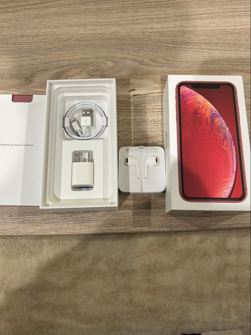 S*）様 Apple iPhone xr 64GB