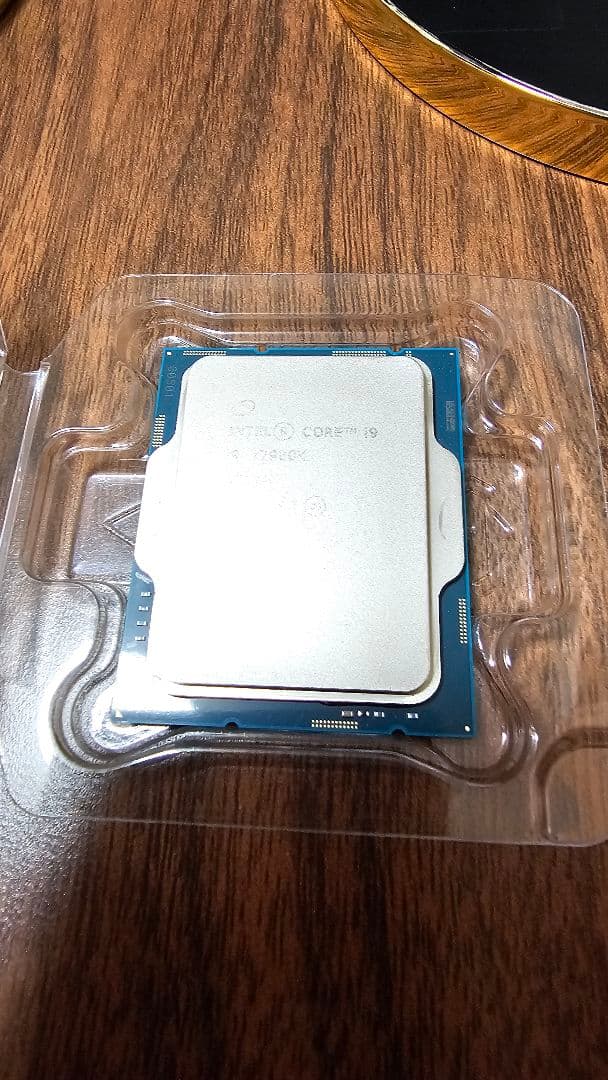 CPU intel Core i9-12900K