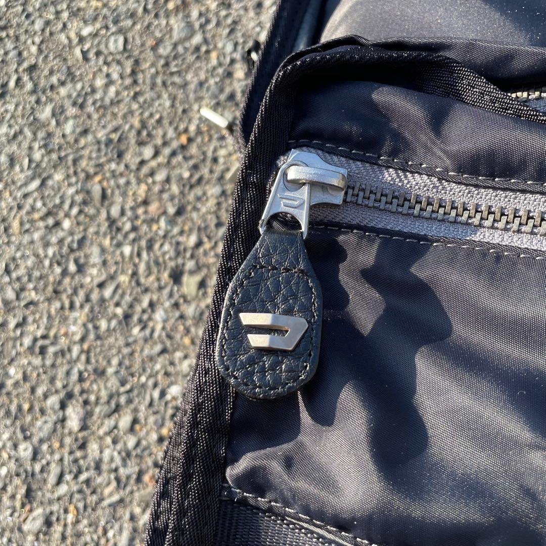 90s DIESEL archive Shoulder bag Y2K グランジ