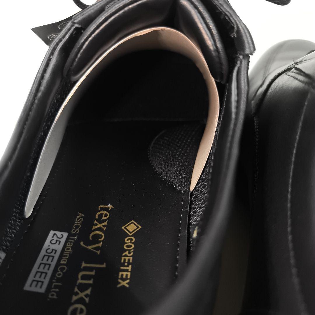 ✨未使用✨ テクシーリュクス ゴアテックス ドレスシューズ 外羽根 レザー 黒