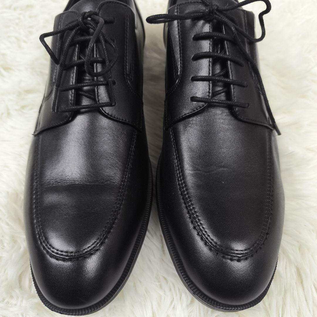 ✨未使用✨ テクシーリュクス ゴアテックス ドレスシューズ 外羽根 レザー 黒