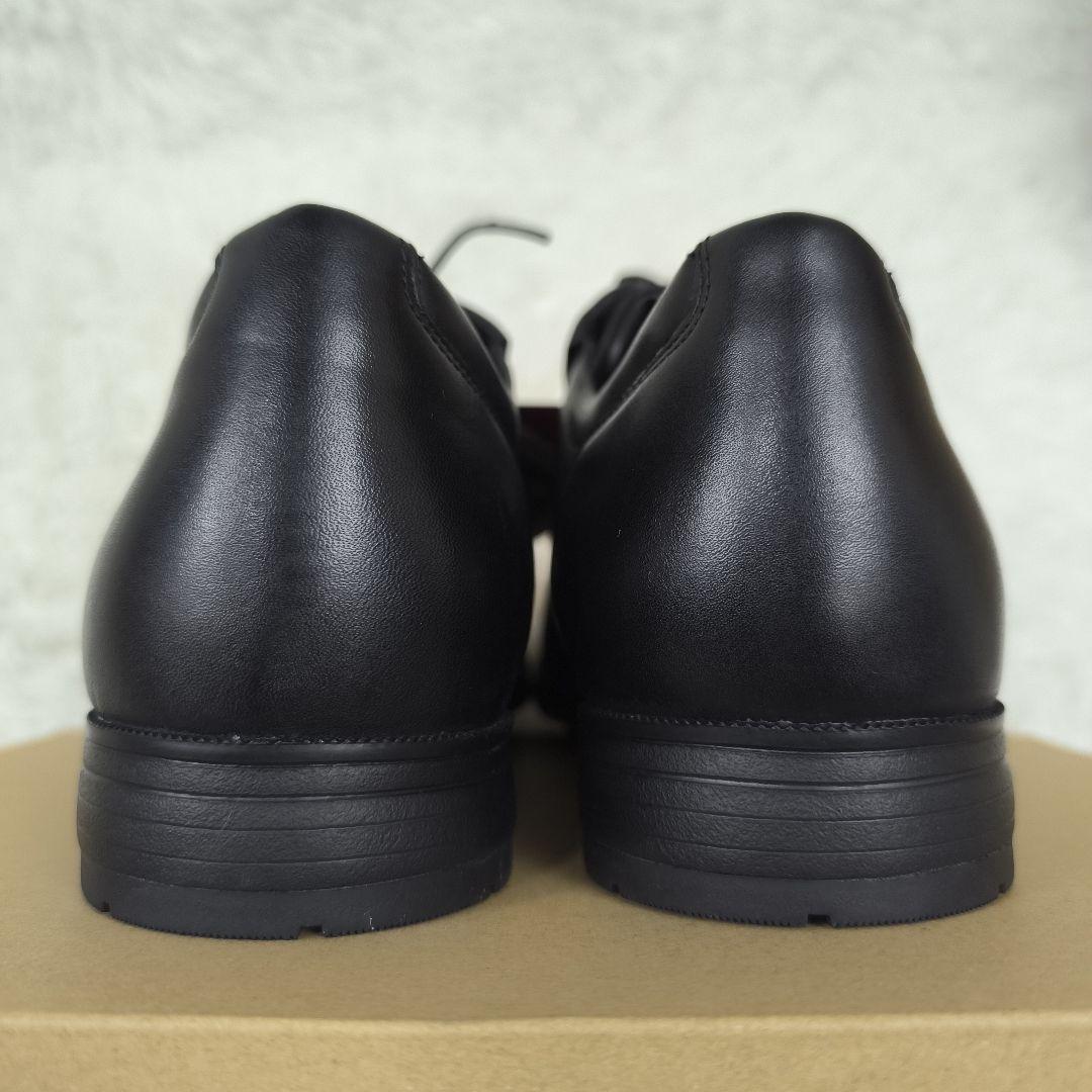 ✨未使用✨ テクシーリュクス ゴアテックス ドレスシューズ 外羽根 レザー 黒