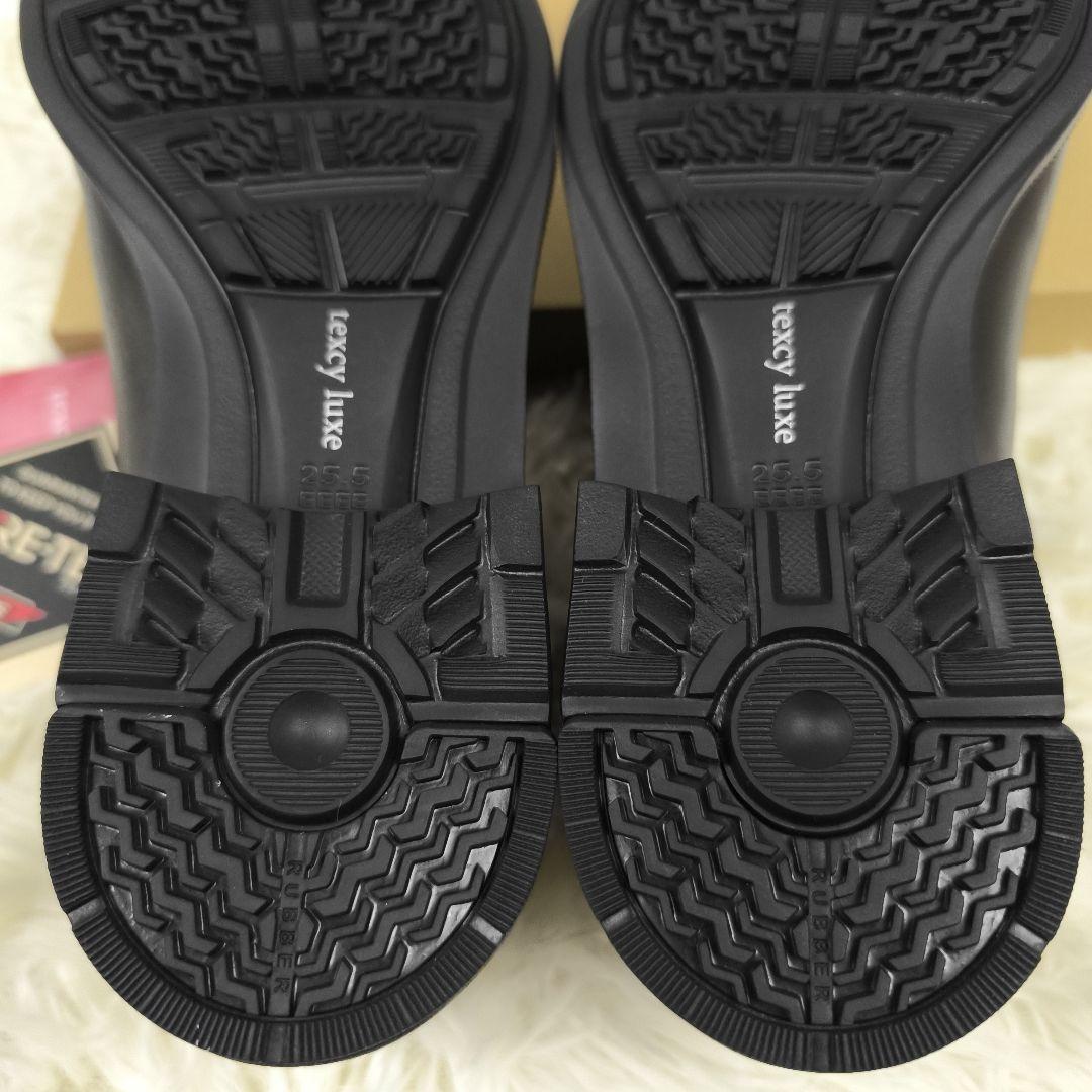 ✨未使用✨ テクシーリュクス ゴアテックス ドレスシューズ 外羽根 レザー 黒