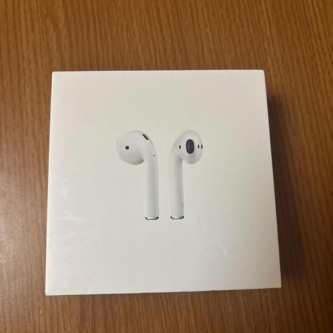 ♡*様 Apple AirPods（第2世代)箱・ケーブル付