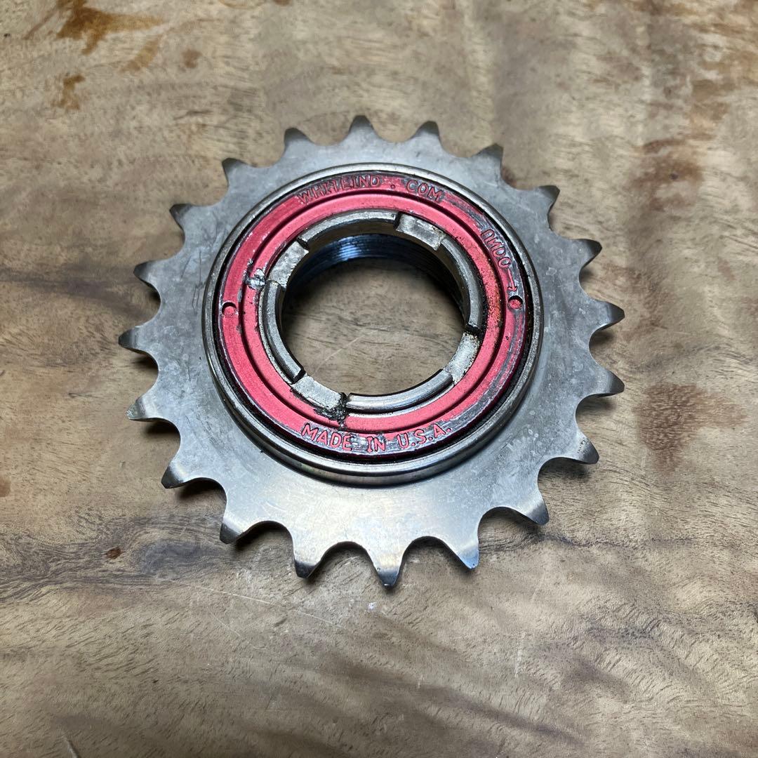 WHITE INDUSTRY フリーコグ　20t