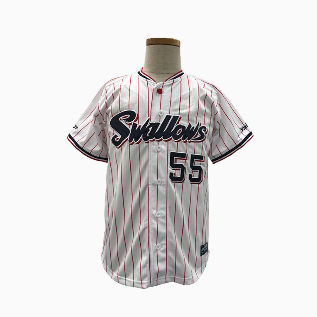 新品未開封 村上宗隆　ユニフォーム　ヤクルト　スワローズ　正規品　XLサイズ