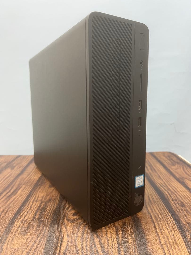 hp 2019年製 i3 8GB SSD256GB win10 office