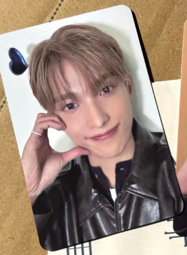 SEVENTEEN ドギョム DxS mini1 fanparty入場限定トレカ