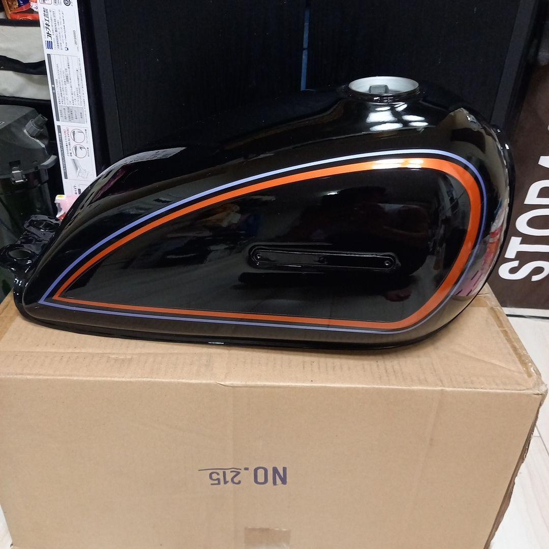 スズキ　純正GN125　2F　ガソリンタンク　未使用品