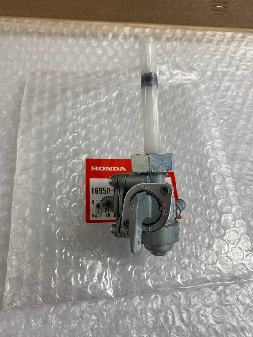 CBX400F 燃料コック フューエル ガソリンコック Oリング CBX 外装