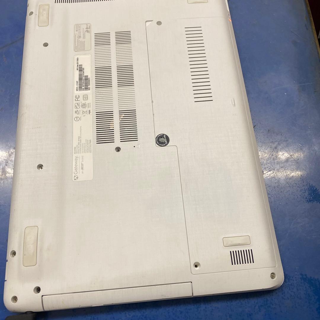 ♠︎中古品★Windows11ノートパソコン★Gateway NE574★