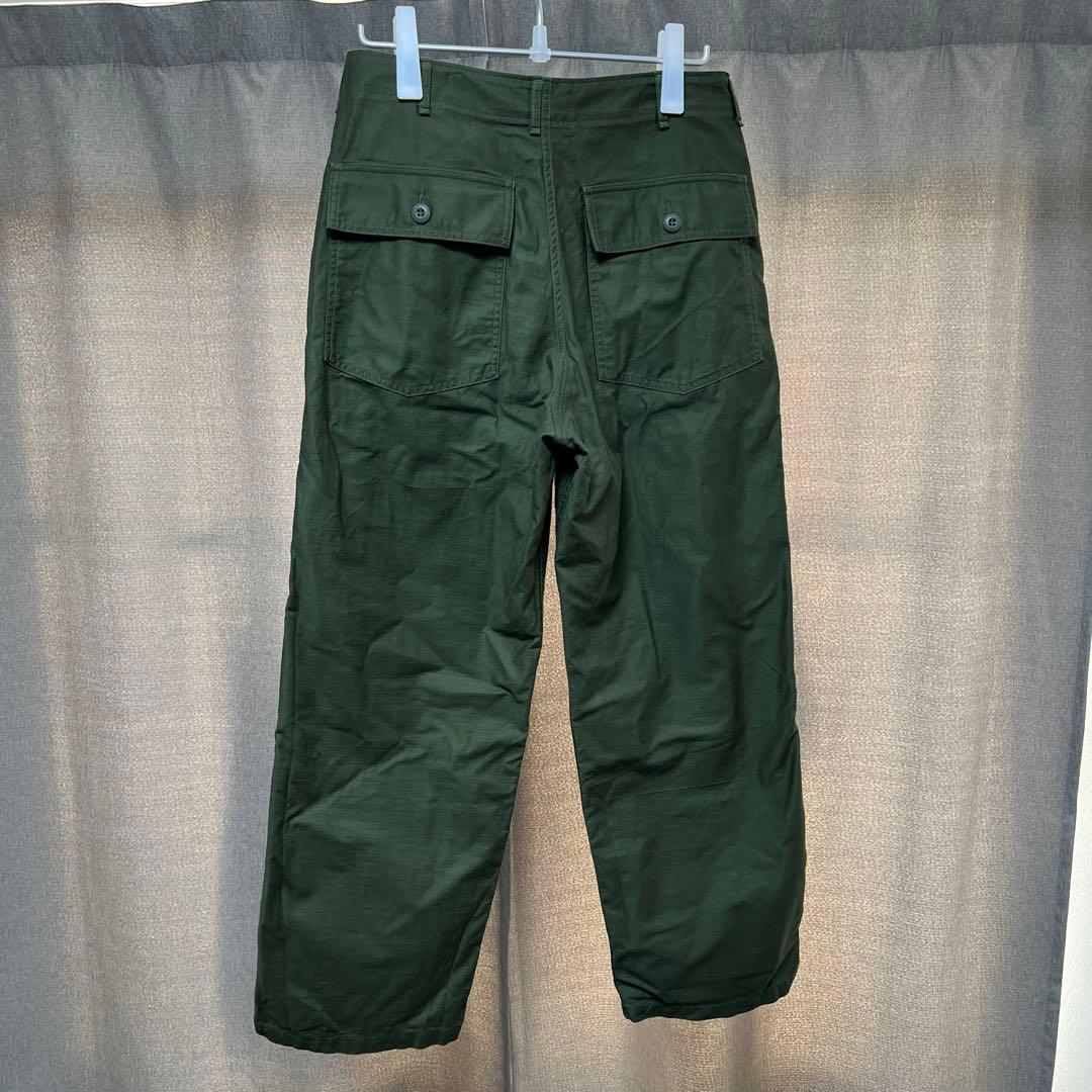 CIOTA ベイカーパンツ　サイズ5 22SS