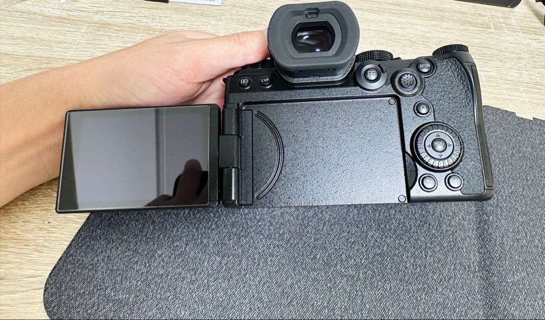 デジタルカメラ Panasonic LUMIX S5IIx 28-200mm