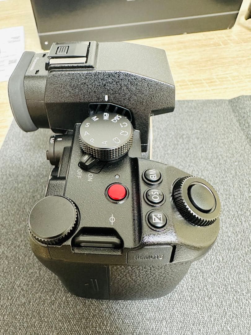 デジタルカメラ Panasonic LUMIX S5IIx 28-200mm