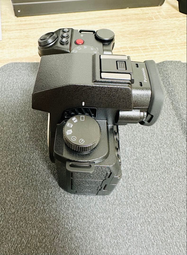 デジタルカメラ Panasonic LUMIX S5IIx 28-200mm