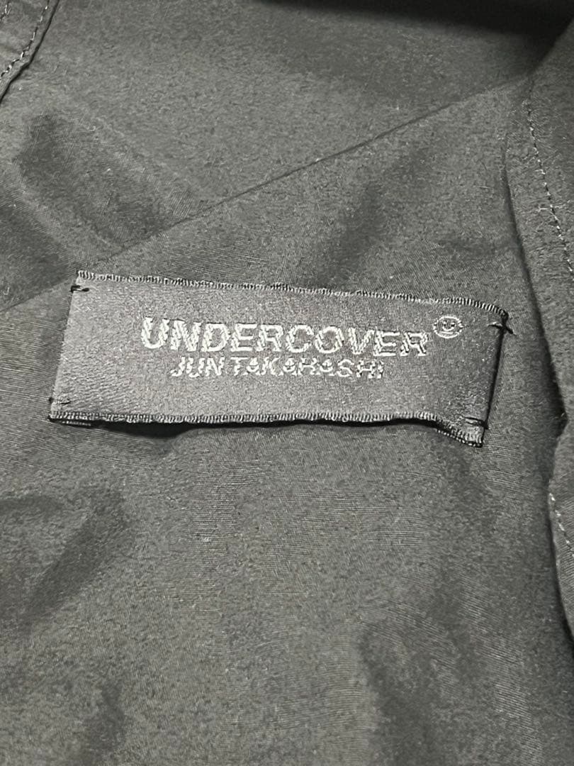 UNDERCOVER モッズコート(スプリングコート)