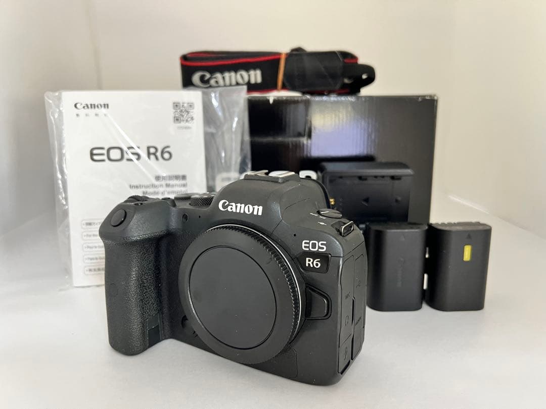 CANON EOS R6 31000以下