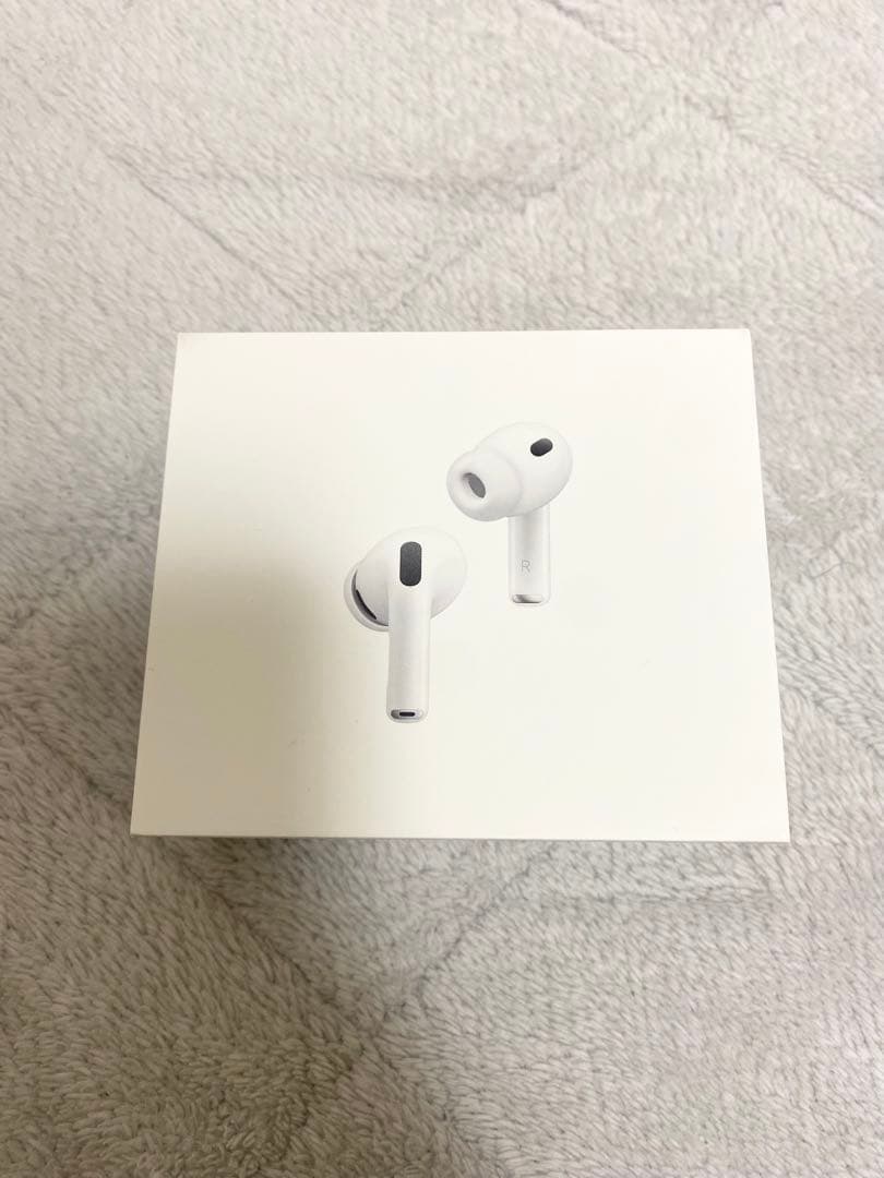 Apple AirPods Pro 3 本体　新品未開封