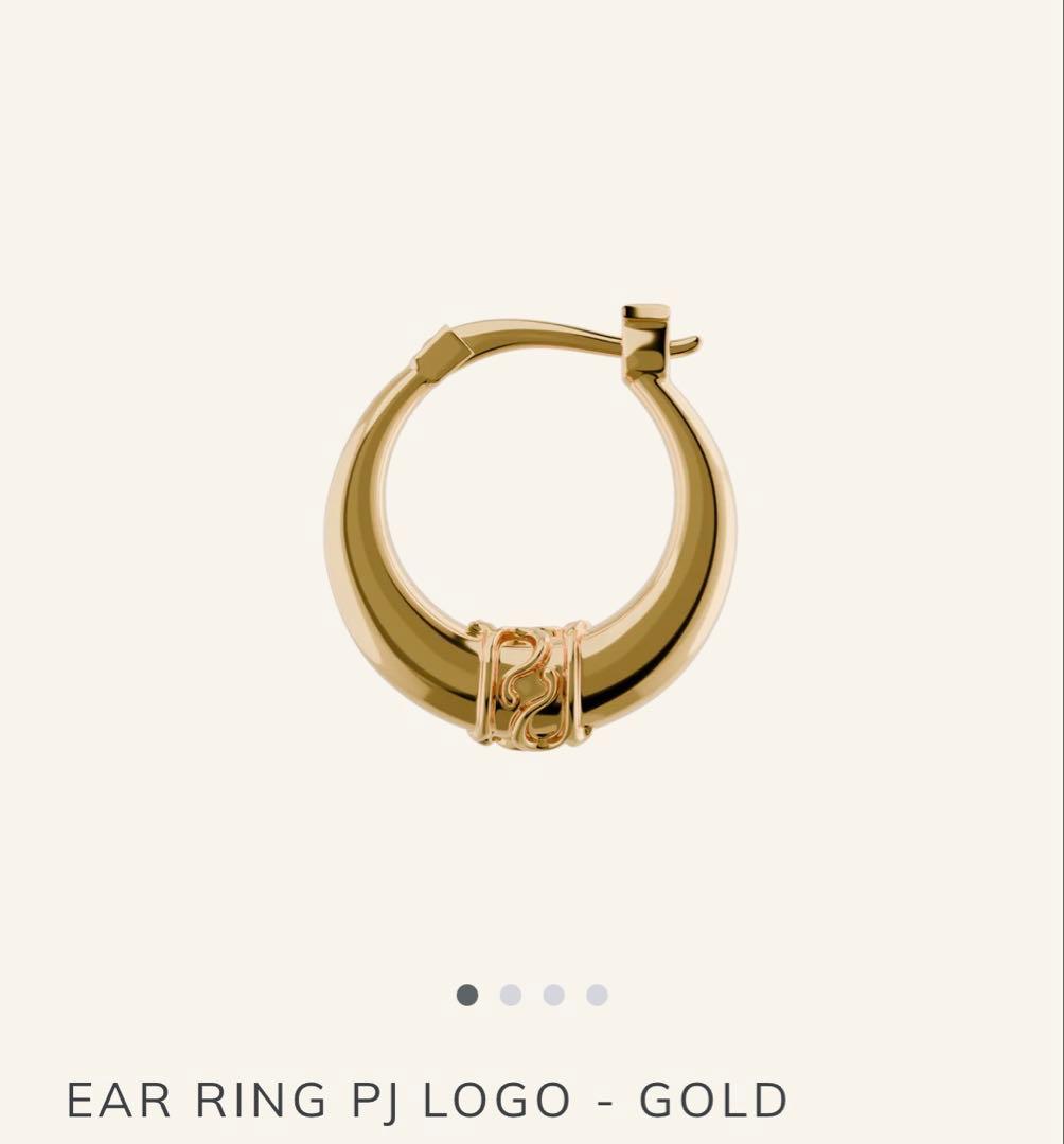 【新品】pointless journey ピアス ゴールド 常田大輝