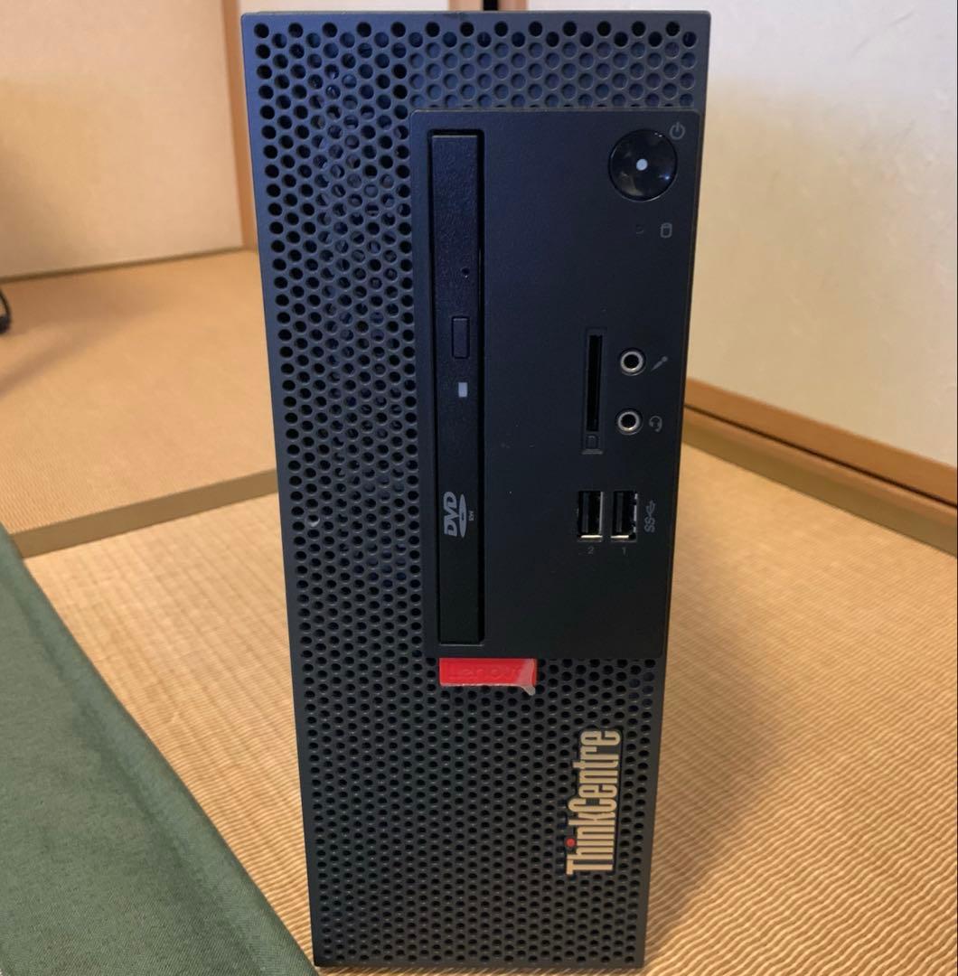 ミニPC ThinkCentre M710e win11 office2021