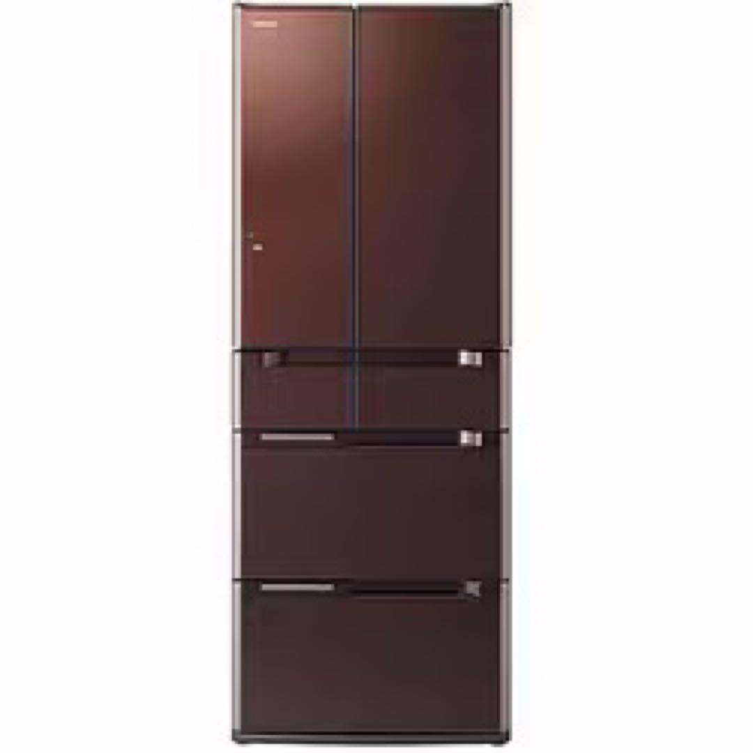 HITACHI 冷蔵庫 R-C4800 (XT) 型 475L 日立