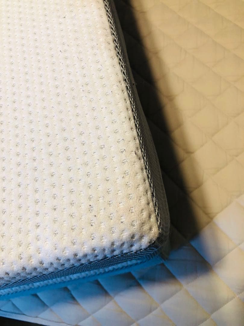 nori ゴクミン 三つ折り マットレス セミダブル 10cm