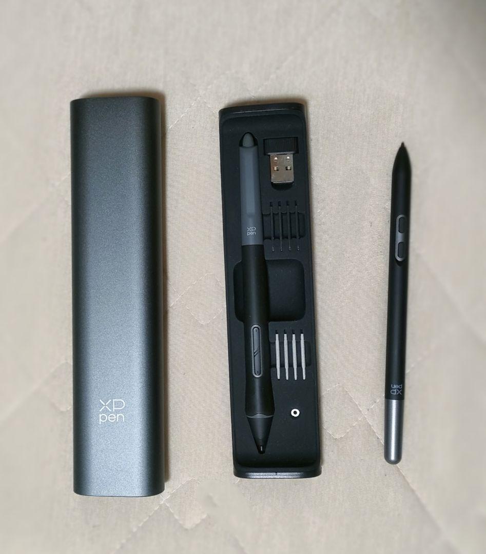 XP-Pen Artist Pro16 Gen2+スリムペン（替え芯付）