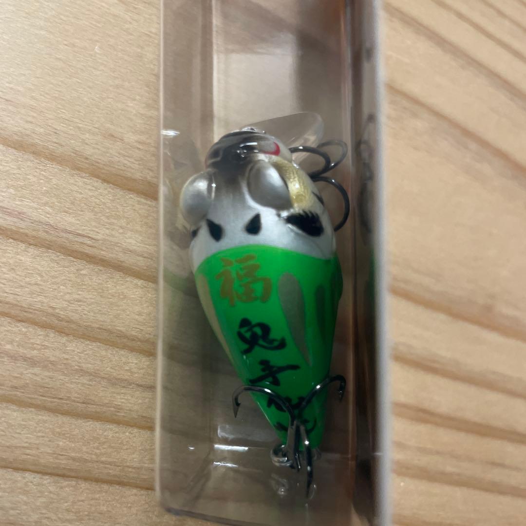 Ito ENGINEERING GRIFFON ZERO 白ダルマ・緑ダルマ