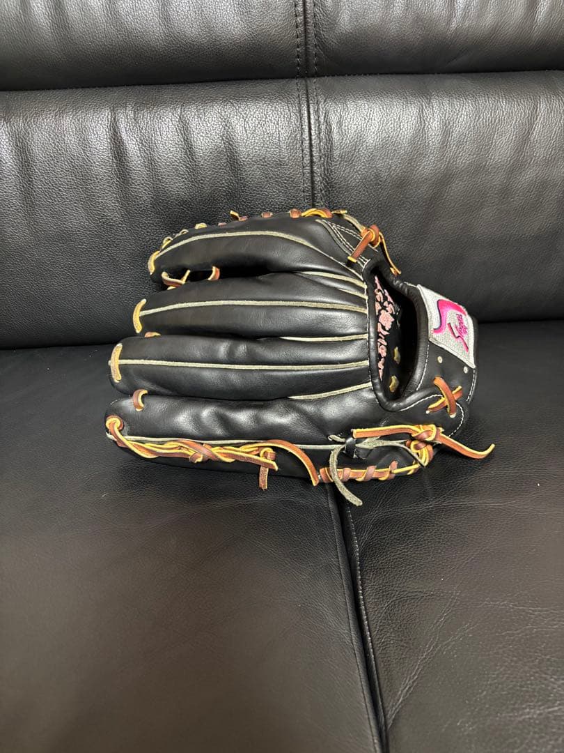 ジ*ン様 久保田スラッガー硬式オールラウンド用グラブ