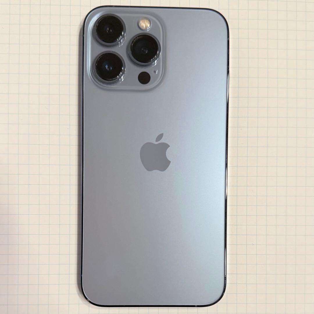 iPhone 13 Pro 128GB シエラブルー 本体