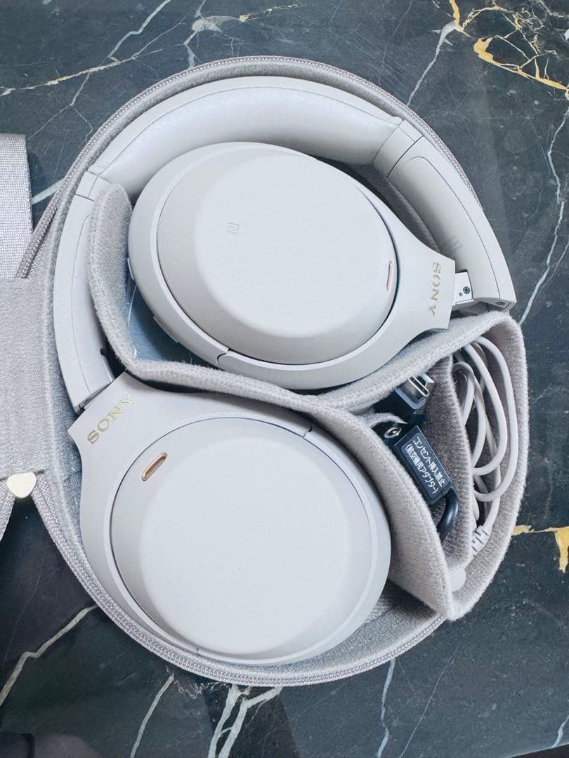 SONY ソニー WH-1000XM4 ワイヤレスヘッドホン