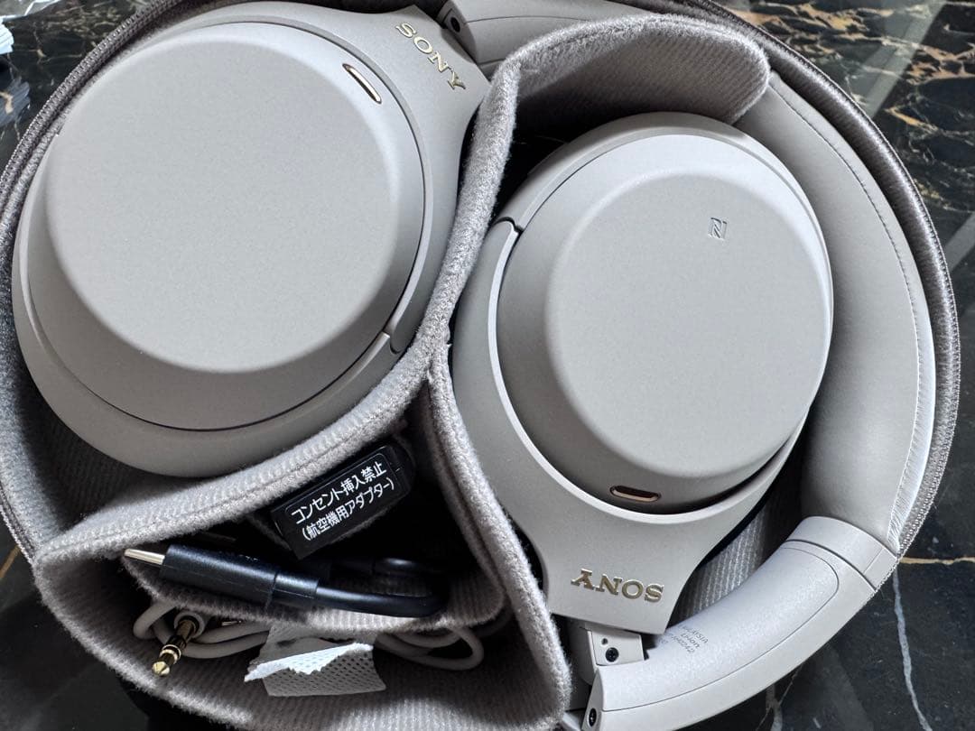 SONY ソニー WH-1000XM4 ワイヤレスヘッドホン