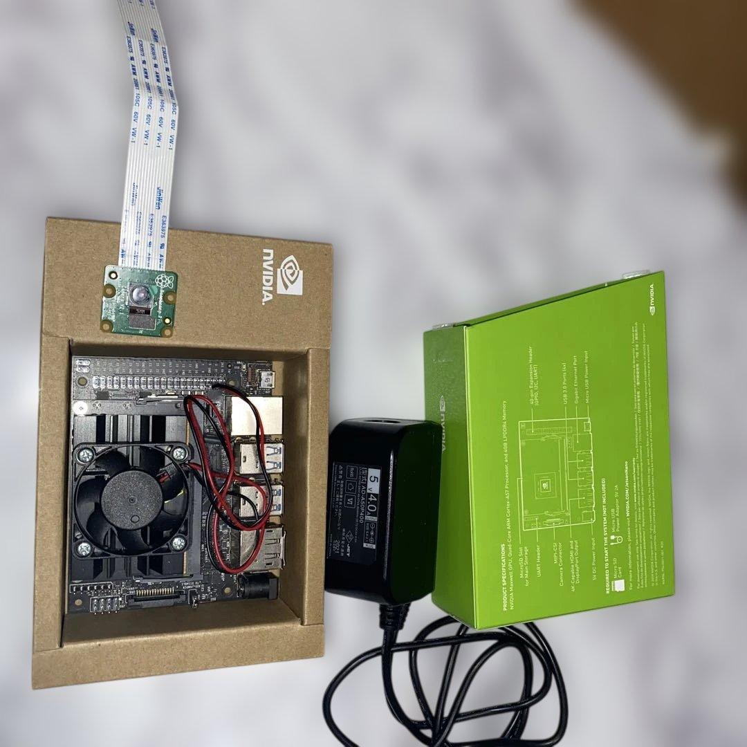 マザーボード NVIDIA Jetson Nano Developer Kit